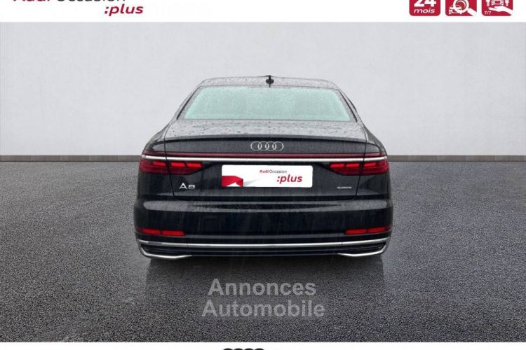 Audi A8 50 TDI 286 Tiptronic 8 Quattro Avus Extended - <small></small> 105.900 € <small>TTC</small> - #4