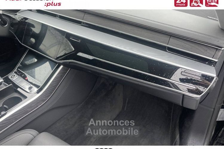 Audi A8 50 TDI 286 Tiptronic 8 Quattro Avus Extended - <small></small> 105.900 € <small>TTC</small> - #9