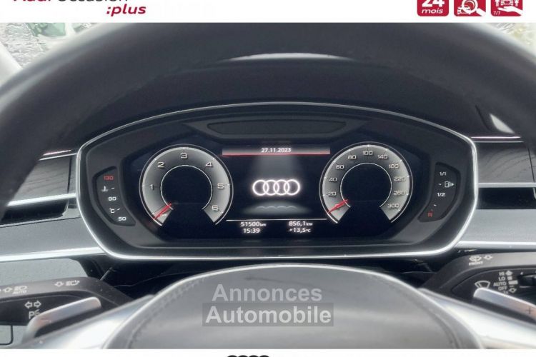 Audi A8 50 TDI 286 Tiptronic 8 Quattro Avus Extended - <small></small> 105.900 € <small>TTC</small> - #16