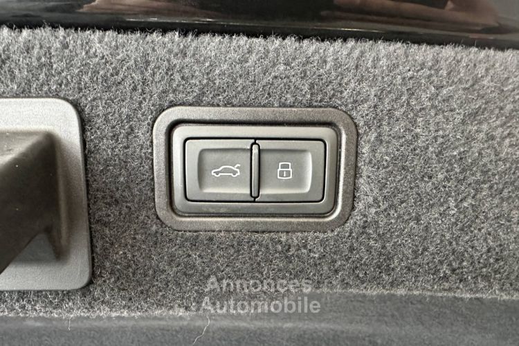 Audi A8 50 TDI 286 Tiptronic 8 Quattro Avus Extended - <small></small> 53.990 € <small>TTC</small> - #17