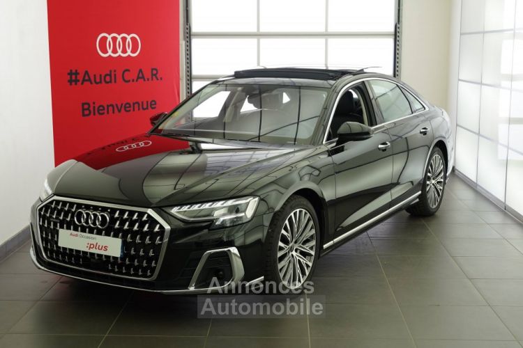 Audi A8 50 TDI 286 Tiptronic 8 quattro Avus Extended - <small></small> 89.900 € <small>TTC</small> - #1