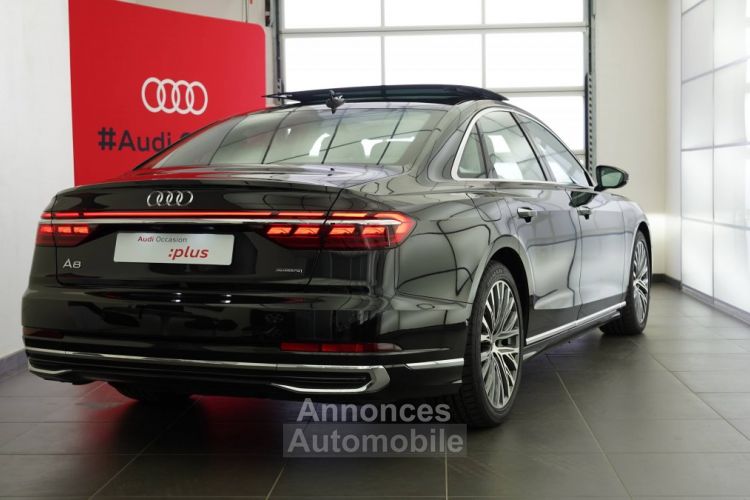 Audi A8 50 TDI 286 Tiptronic 8 quattro Avus Extended - <small></small> 89.900 € <small>TTC</small> - #3