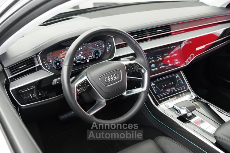 Audi A8 50 TDI 286 Tiptronic 8 quattro Avus Extended - <small></small> 89.900 € <small>TTC</small> - #6