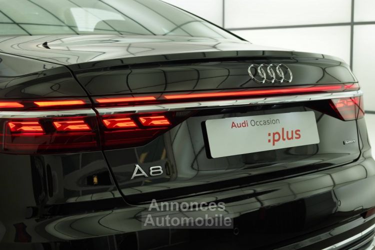 Audi A8 50 TDI 286 Tiptronic 8 quattro Avus Extended - <small></small> 89.900 € <small>TTC</small> - #21