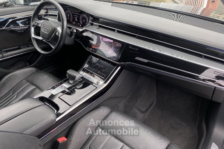 Audi A8 50 TDI 286 Tiptronic 8 Quattro Avus Extended Tarif H.T - <small></small> 42.900 € <small>TTC</small> - #5