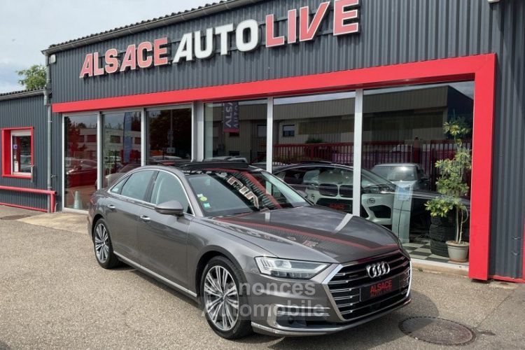 Audi A8 50 TDI 286CH AVUS EXTENDED QUATTRO TIPTRONIC 8 - <small></small> 37.990 € <small>TTC</small> - #1