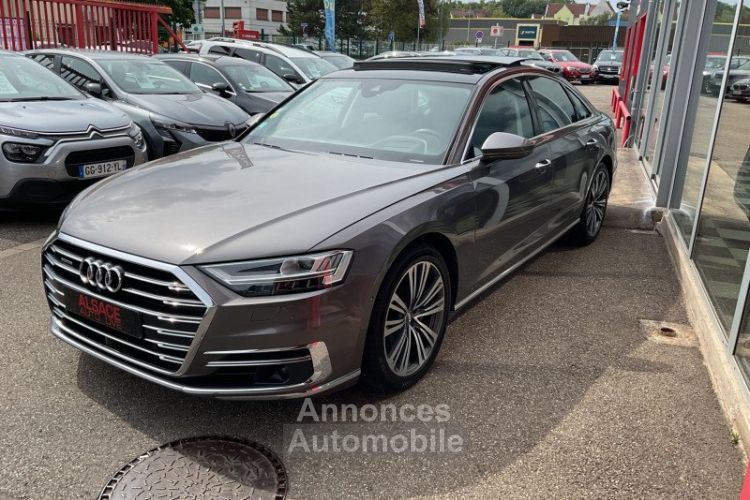 Audi A8 50 TDI 286CH AVUS EXTENDED QUATTRO TIPTRONIC 8 - <small></small> 37.990 € <small>TTC</small> - #3