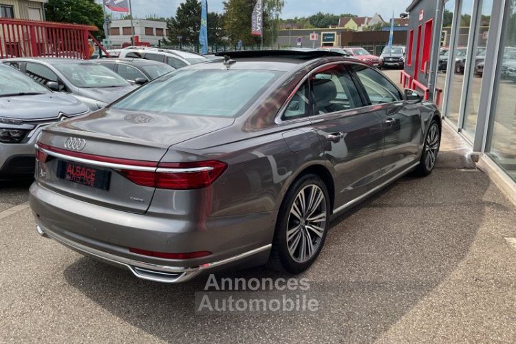 Audi A8 50 TDI 286CH AVUS EXTENDED QUATTRO TIPTRONIC 8 - <small></small> 37.990 € <small>TTC</small> - #6