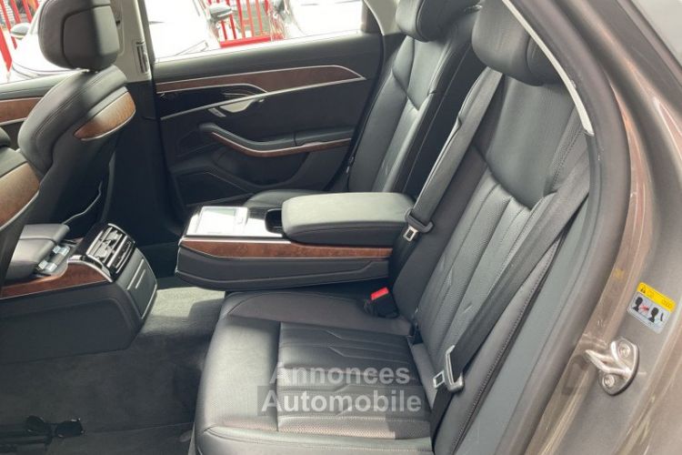 Audi A8 50 TDI 286CH AVUS EXTENDED QUATTRO TIPTRONIC 8 - <small></small> 37.990 € <small>TTC</small> - #10