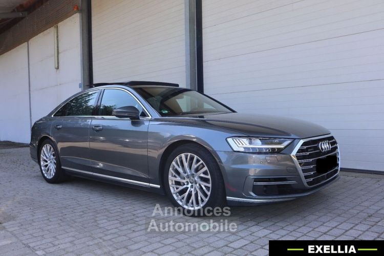 Audi A8 50 TDI BVA QUATTRO  - <small></small> 51.900 € <small>TTC</small> - #1