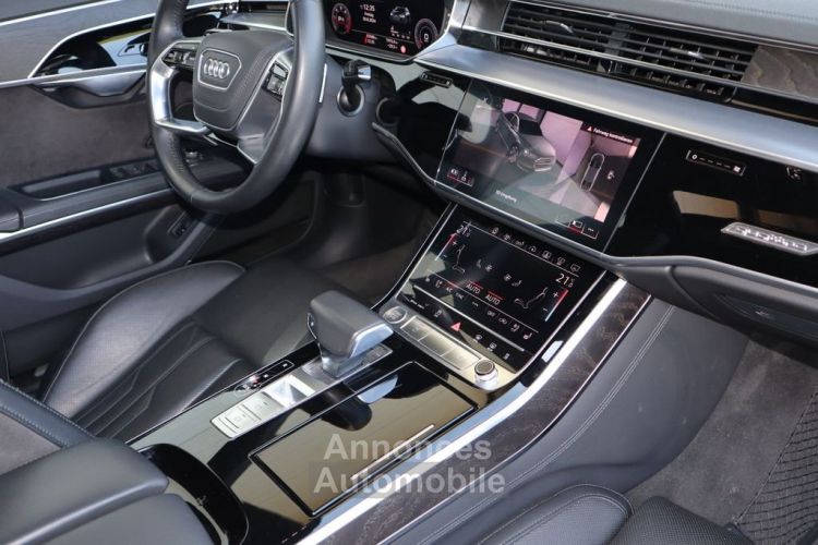 Audi A8 50 TDI BVA QUATTRO  - <small></small> 51.900 € <small>TTC</small> - #8