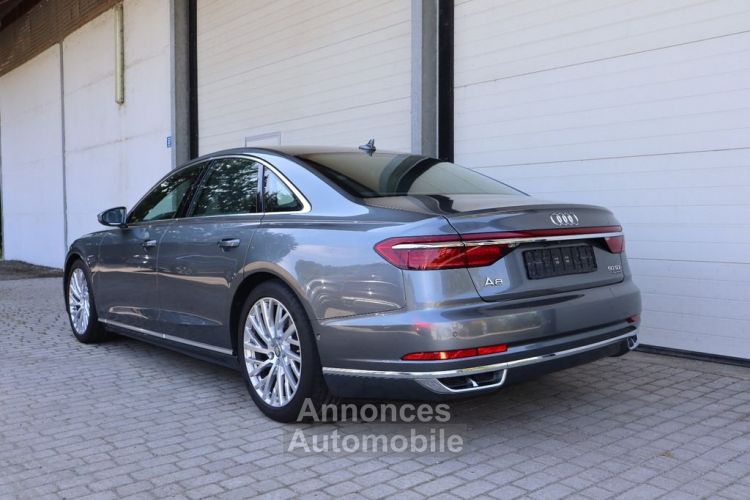 Audi A8 50 TDI BVA QUATTRO  - <small></small> 51.900 € <small>TTC</small> - #9