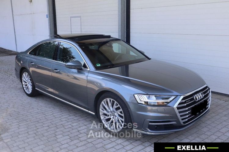 Audi A8 50 TDI BVA QUATTRO  - <small></small> 51.900 € <small>TTC</small> - #10