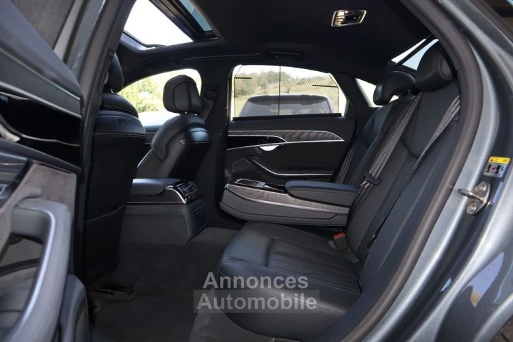 Audi A8 50 TDI BVA QUATTRO  - <small></small> 51.900 € <small>TTC</small> - #13