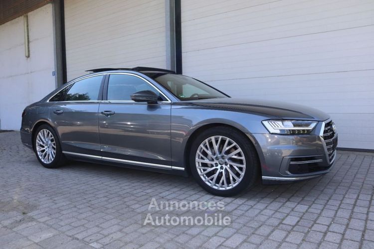 Audi A8 50 TDI BVA QUATTRO  - <small></small> 51.900 € <small>TTC</small> - #19