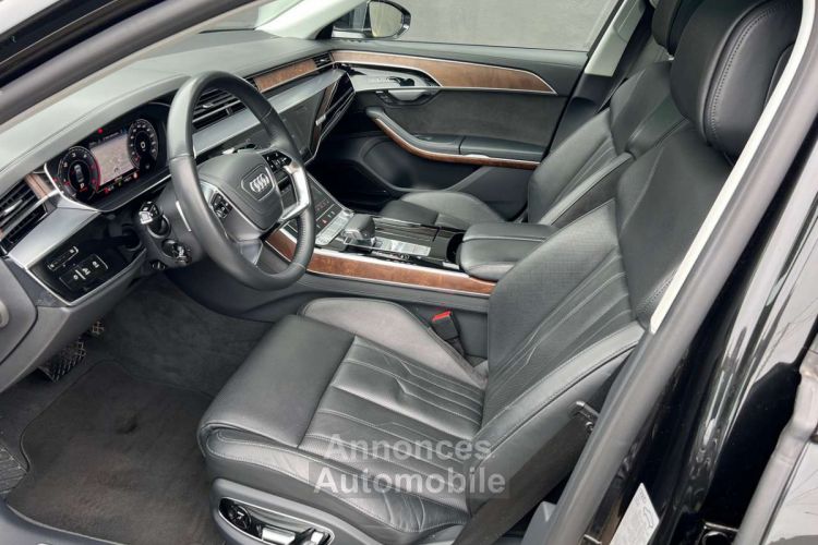 Audi A8 50TDi Massage B&O -Pano Hud - <small></small> 44.900 € <small>TTC</small> - #4