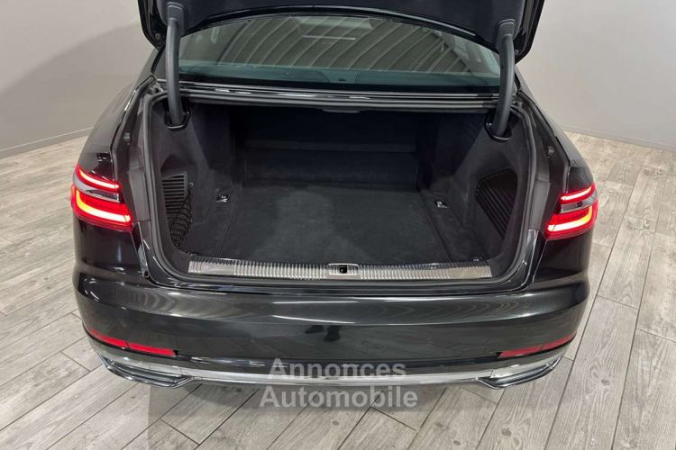 Audi A8 50TDi Massage B&O -Pano Hud - <small></small> 44.900 € <small>TTC</small> - #10