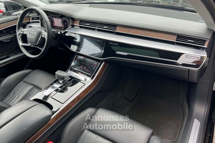 Audi A8 50TDi Massage B&O -Pano Hud - <small></small> 44.900 € <small>TTC</small> - #16