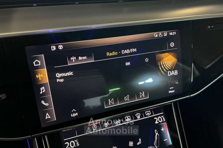 Audi A8 50TDi Massage B&O -Pano Hud - <small></small> 44.900 € <small>TTC</small> - #24