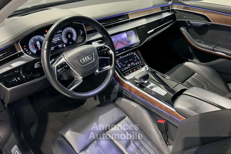Audi A8 50TDi Massage B&O -Pano Hud - <small></small> 44.900 € <small>TTC</small> - #26