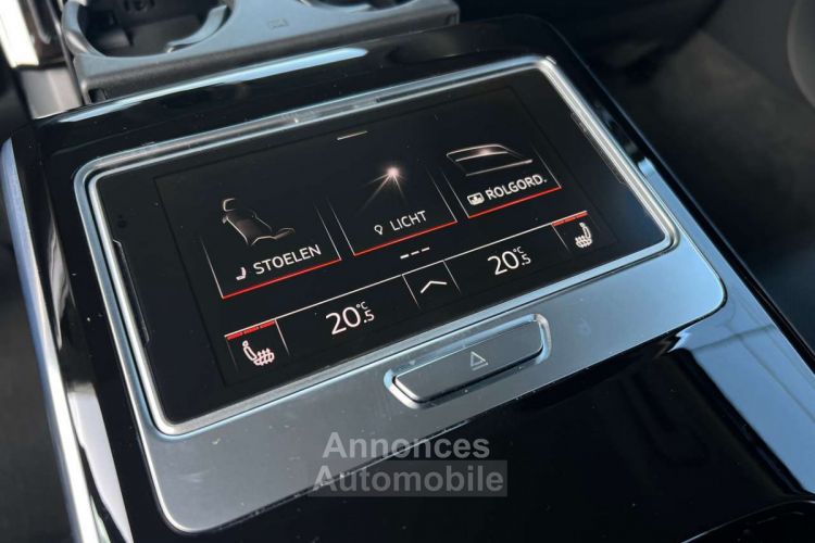 Audi A8 50TDi Massage B&O -Pano Hud - <small></small> 44.900 € <small>TTC</small> - #31