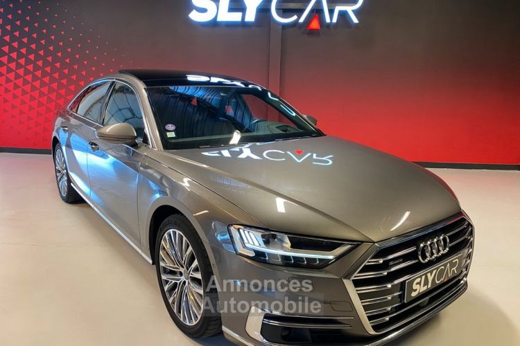 Audi A8 55 TFSI 340 Avus Extended Quattro Tiptronic 8 - <small></small> 44.800 € <small>TTC</small> - #1