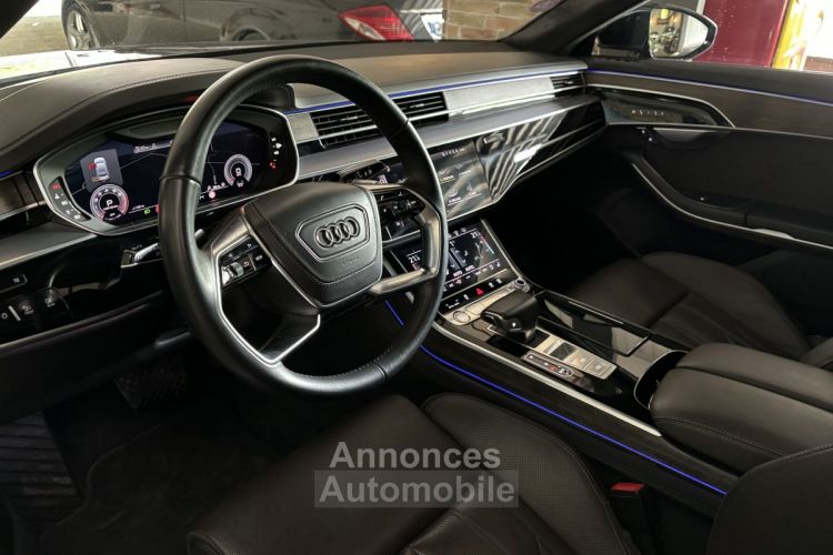 Audi A8 55 TFSI 340 CV AVUS EXTENDED QUATTRO TIPTRONIC - <small></small> 49.950 € <small>TTC</small> - #5