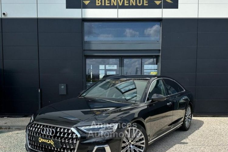 Audi A8 60 TFSI E 449 AVUS EXTENDED QUATTRO TIPTRONIC 8 - <small></small> 70.900 € <small>TTC</small> - #1