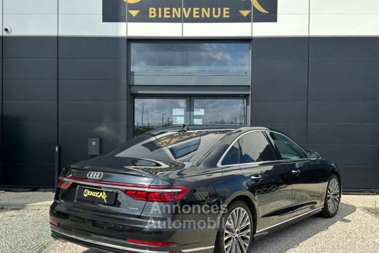 Audi A8 60 TFSI E 449 AVUS EXTENDED QUATTRO TIPTRONIC 8 - <small></small> 70.900 € <small>TTC</small> - #2