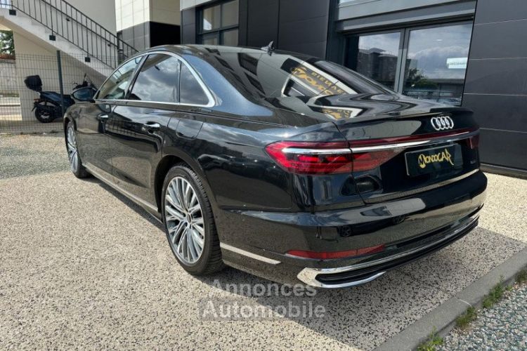 Audi A8 60 TFSI E 449 AVUS EXTENDED QUATTRO TIPTRONIC 8 - <small></small> 70.900 € <small>TTC</small> - #4