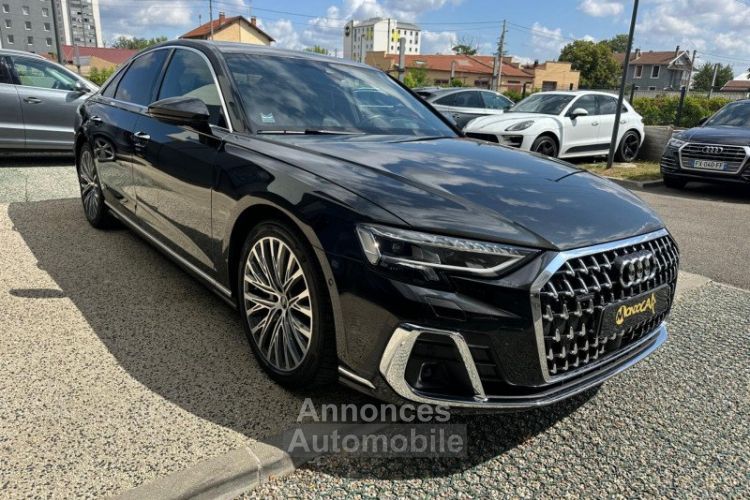 Audi A8 60 TFSI E 449 AVUS EXTENDED QUATTRO TIPTRONIC 8 - <small></small> 70.900 € <small>TTC</small> - #6