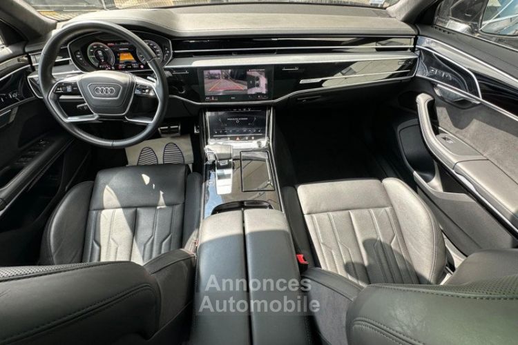 Audi A8 60 TFSI E 449 AVUS EXTENDED QUATTRO TIPTRONIC 8 - <small></small> 70.900 € <small>TTC</small> - #7