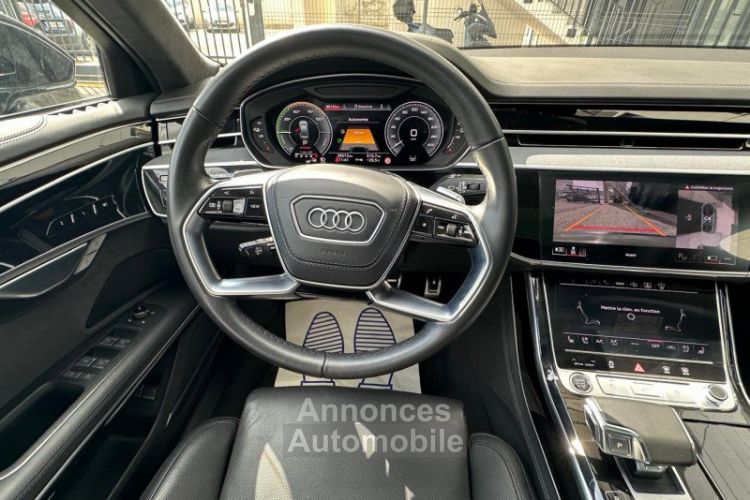 Audi A8 60 TFSI E 449 AVUS EXTENDED QUATTRO TIPTRONIC 8 - <small></small> 70.900 € <small>TTC</small> - #8