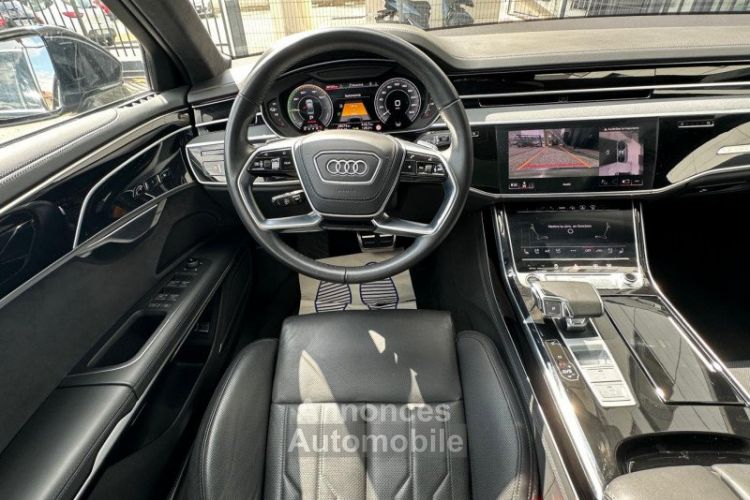 Audi A8 60 TFSI E 449 AVUS EXTENDED QUATTRO TIPTRONIC 8 - <small></small> 70.900 € <small>TTC</small> - #9