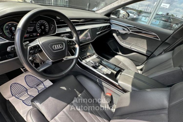 Audi A8 60 TFSI E 449 AVUS EXTENDED QUATTRO TIPTRONIC 8 - <small></small> 70.900 € <small>TTC</small> - #17