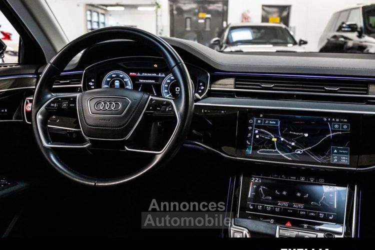 Audi A8 60 TFSI E HYBRIDE  - <small></small> 67.490 € <small>TTC</small> - #4