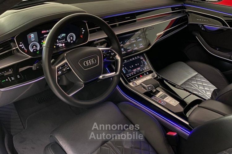 Audi A8 60 TFSI e Tiptronic 8 Quattro Avus Extended - <small></small> 69.980 € <small>TTC</small> - #4