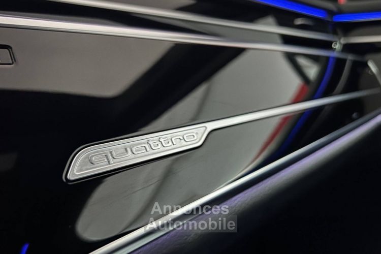 Audi A8 60 TFSI e Tiptronic 8 Quattro Avus Extended - <small></small> 69.980 € <small>TTC</small> - #22
