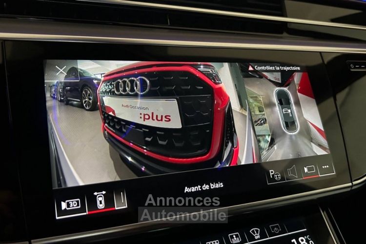 Audi A8 60 TFSI e Tiptronic 8 Quattro Avus Extended - <small></small> 69.980 € <small>TTC</small> - #33