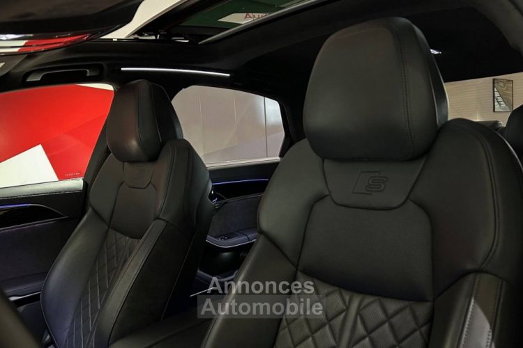 Audi A8 60 TFSI e Tiptronic 8 Quattro Avus Extended - <small></small> 69.980 € <small>TTC</small> - #34