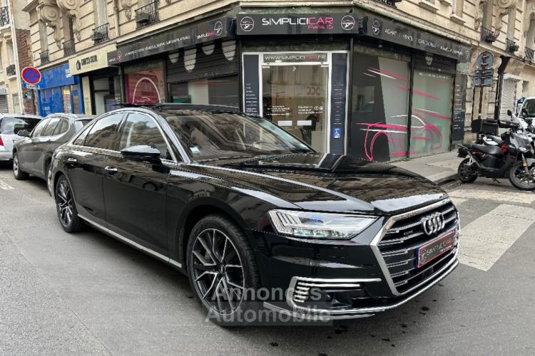 Audi A8 60 TFSI e Tiptronic 8 Quattro Avus Extended - <small></small> 76.490 € <small>TTC</small> - #1