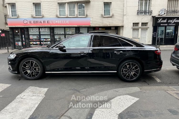 Audi A8 60 TFSI e Tiptronic 8 Quattro Avus Extended - <small></small> 76.490 € <small>TTC</small> - #3