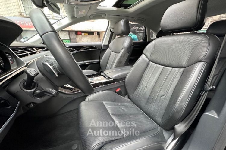 Audi A8 60 TFSI e Tiptronic 8 Quattro Avus Extended - <small></small> 76.490 € <small>TTC</small> - #4