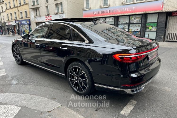 Audi A8 60 TFSI e Tiptronic 8 Quattro Avus Extended - <small></small> 76.490 € <small>TTC</small> - #5