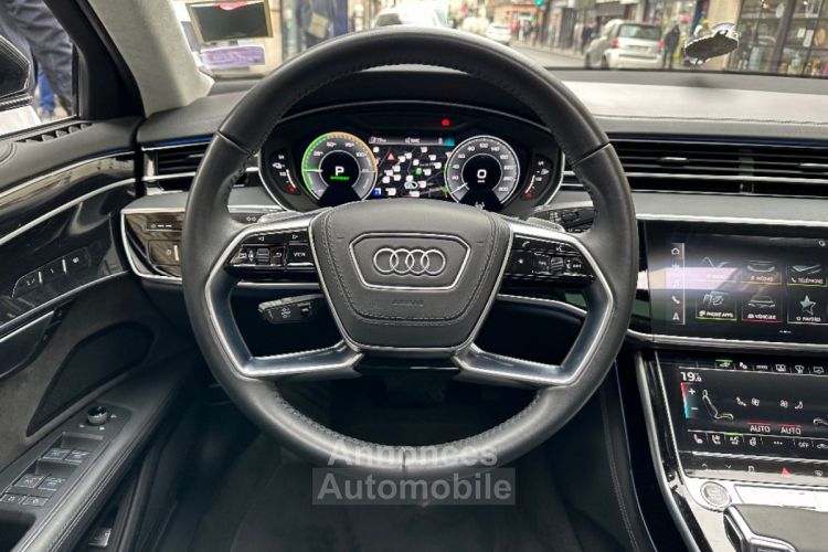 Audi A8 60 TFSI e Tiptronic 8 Quattro Avus Extended - <small></small> 76.490 € <small>TTC</small> - #11