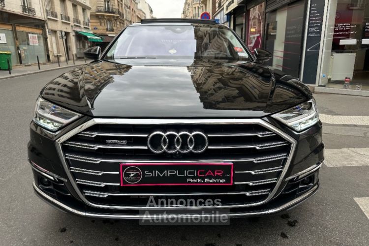 Audi A8 60 TFSI e Tiptronic 8 Quattro Avus Extended - <small></small> 76.490 € <small>TTC</small> - #20