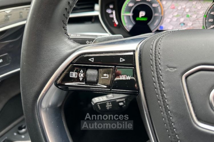 Audi A8 60 TFSI e Tiptronic 8 Quattro Avus Extended - <small></small> 76.490 € <small>TTC</small> - #21