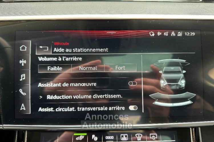 Audi A8 60 TFSI e Tiptronic 8 Quattro Avus Extended - <small></small> 76.490 € <small>TTC</small> - #28