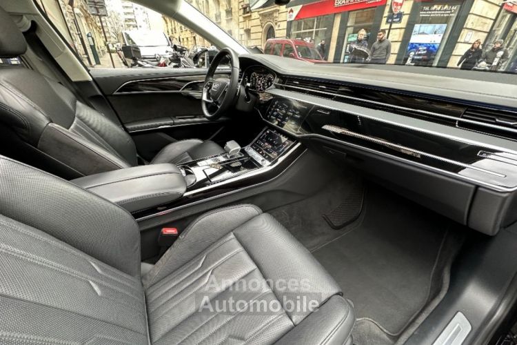 Audi A8 60 TFSI e Tiptronic 8 Quattro Avus Extended - <small></small> 76.490 € <small>TTC</small> - #41