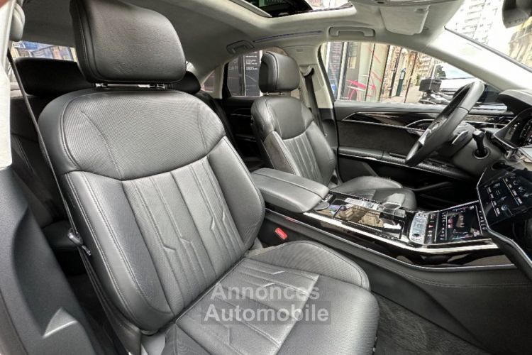 Audi A8 60 TFSI e Tiptronic 8 Quattro Avus Extended - <small></small> 76.490 € <small>TTC</small> - #42